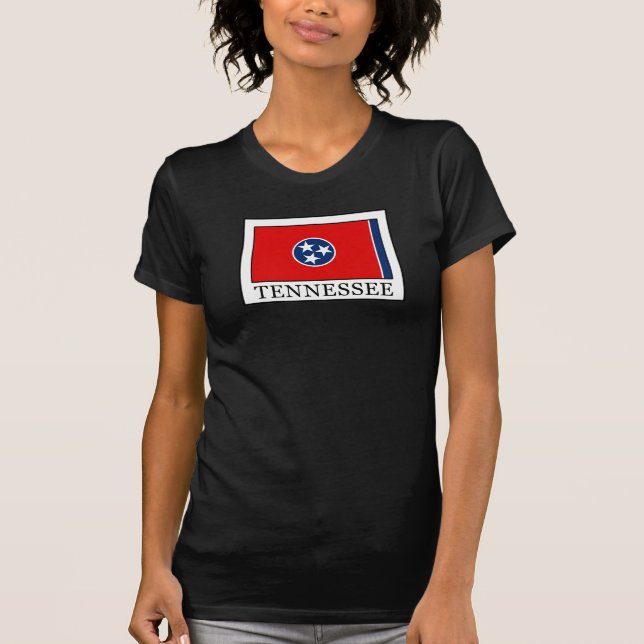 Tennessee T-Shirt (Front)