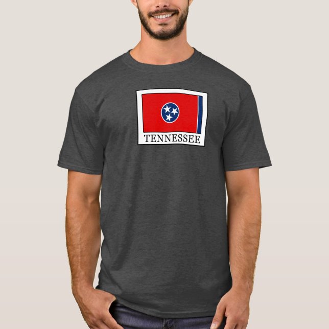 Tennessee T-Shirt (Front)