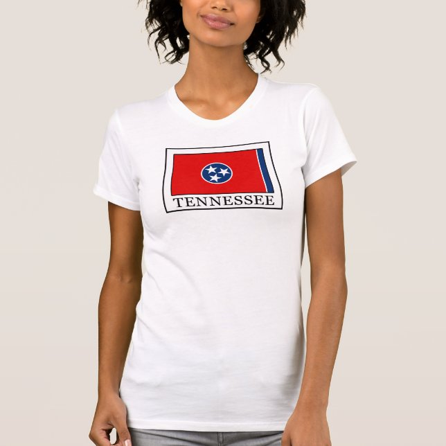 Tennessee T-Shirt (Front)