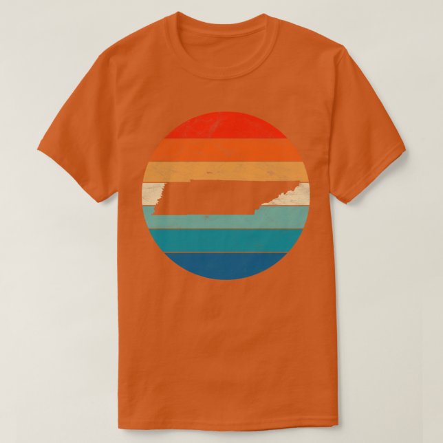 Tennessee T-Shirt (Design Front)