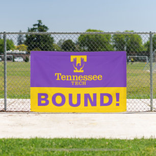 Tennessee Tech College Bound! Banner