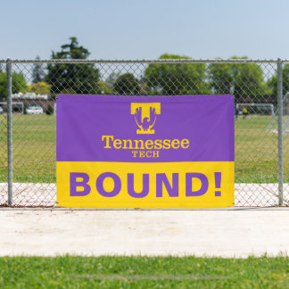 Tennessee Tech | College Bound! Banner