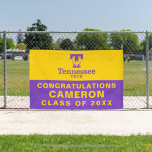 Tennessee Tech Congratulations Graduate Banner