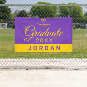 Tennessee Tech   Graduate Class of Banner