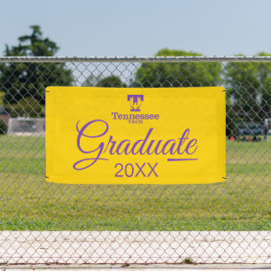 Tennessee Tech Graduate Class of Banner