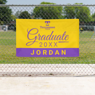 Tennessee Tech Graduate Class of Banner