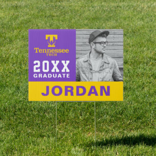Tennessee Tech   Graduate Class of Sign