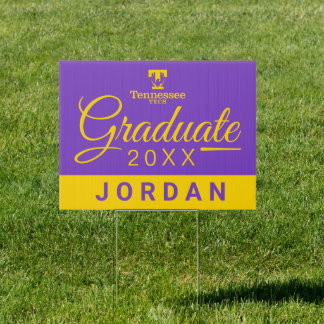 Tennessee Tech | Graduate Class of Sign
