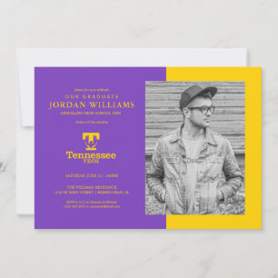 Tennessee Tech Graduation Announcement