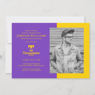 Tennessee Tech | Graduation Announcement