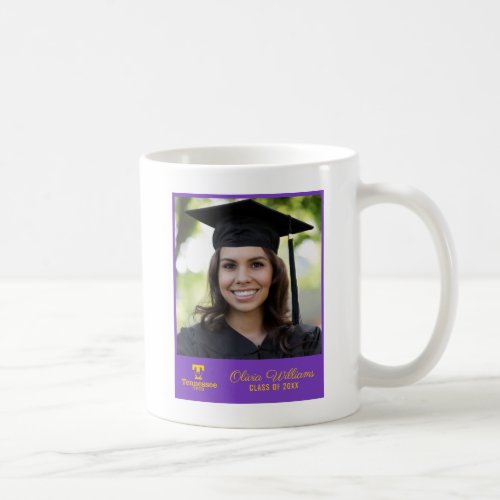 Tennessee Tech  Graduation Coffee Mug