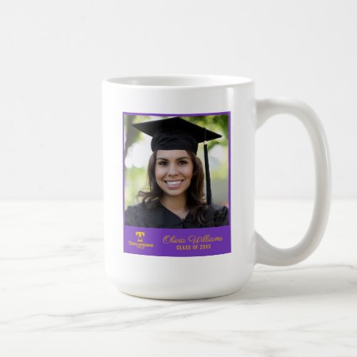 Tennessee Tech  Graduation Coffee Mug