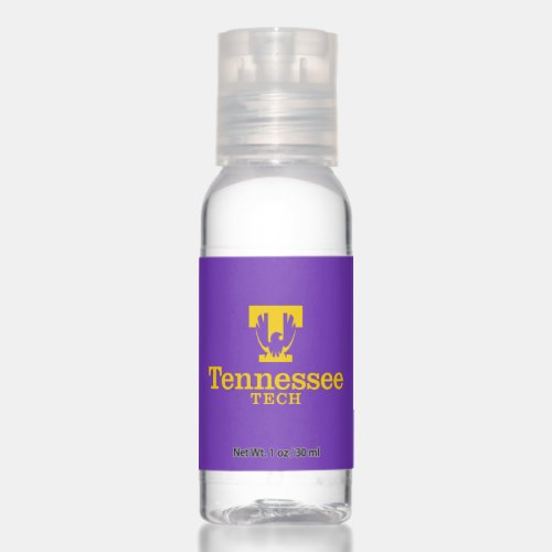 Tennessee Tech Hand Sanitizer