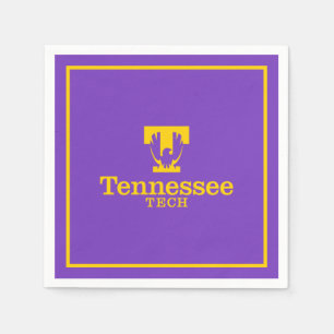 Tennessee Tech Napkins