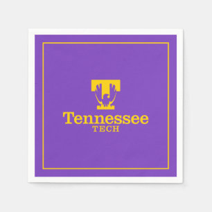 Tennessee Tech Napkins