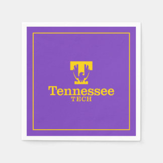 Tennessee Tech Napkins