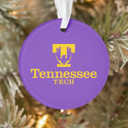 Tennessee Tech Ornament