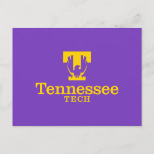Tennessee Tech Postcard