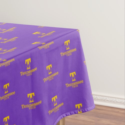 Tennessee Tech Tablecloth