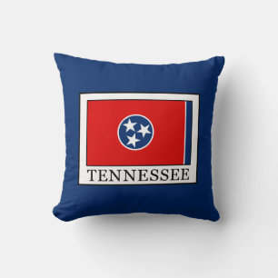 Tennessee Throw Pillow
