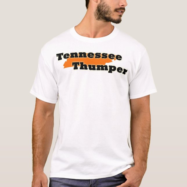 Tennessee Thumper T-Shirt (Front)