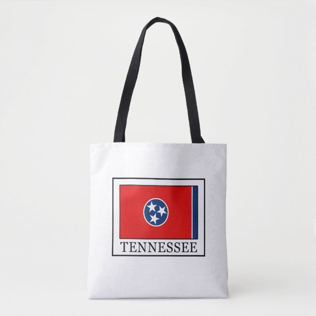 Tennessee Tote Bag (Front)