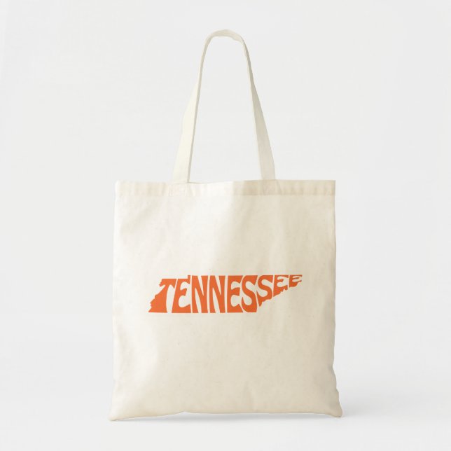 Tennessee Tote Bag (Front)