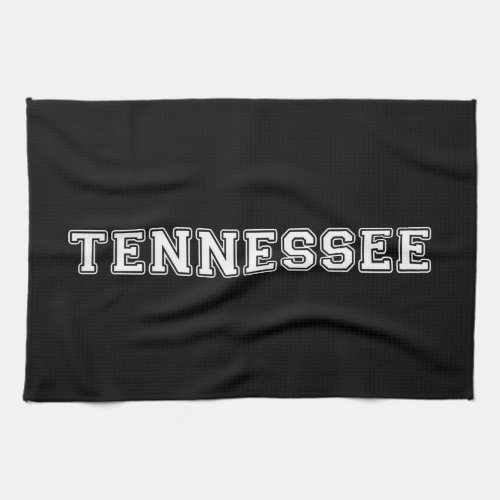 Tennessee Towel