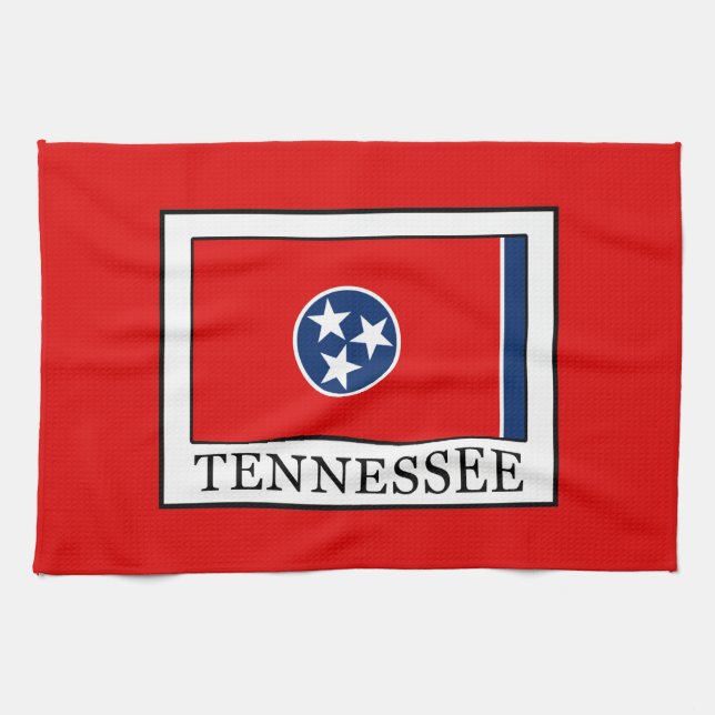 Tennessee Towel (Horizontal)