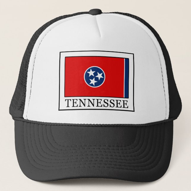 Tennessee Trucker Hat (Front)