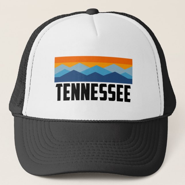 Tennessee  trucker hat (Front)