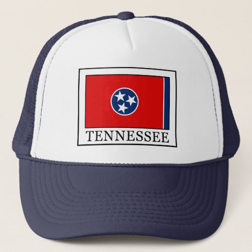 Tennessee Trucker Hat