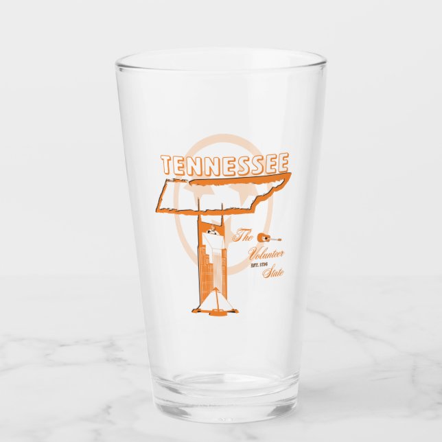 Tennessee Tumbler (Front)