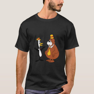 Tennessee tuxedo and chumley T-Shirt