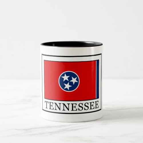 Tennessee Two_Tone Coffee Mug