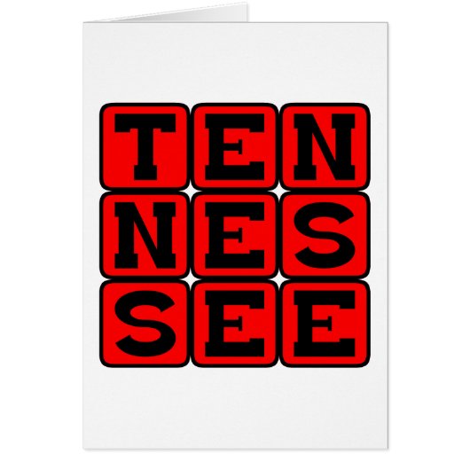 Tennessee, United States (Front)