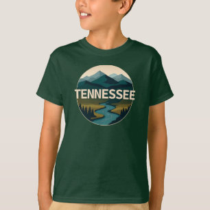 Tennessee United States of America T-Shirt