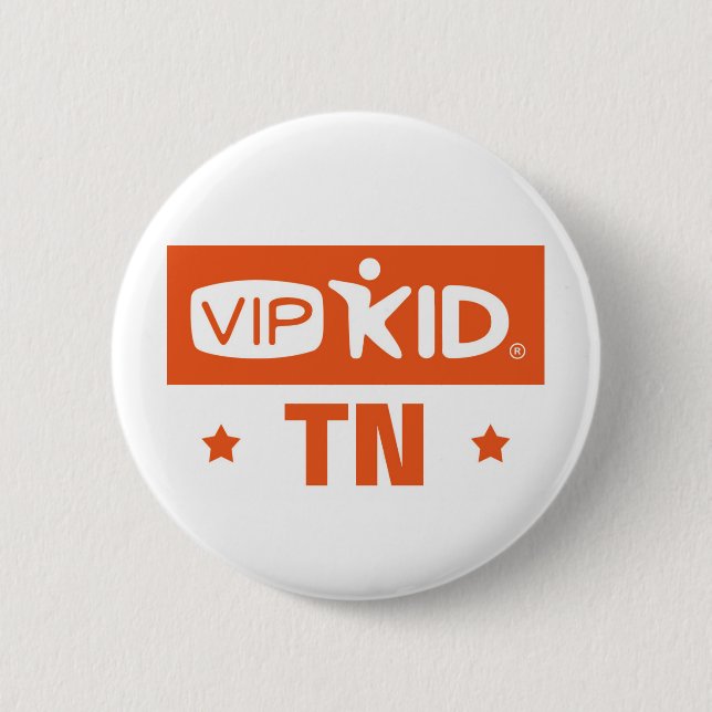 Tennessee VIPKID Button (Front)