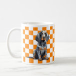 Tennessee Vols "Smokey" Mascot Mug<br><div class="desc">Smokey is such a good boy. Start your day off with a taste of good ol' Rocky Top!</div>