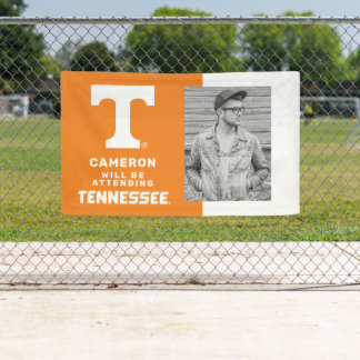 Tennessee Volunteers Graduate Banner