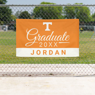 Tennessee Volunteers Graduate Banner
