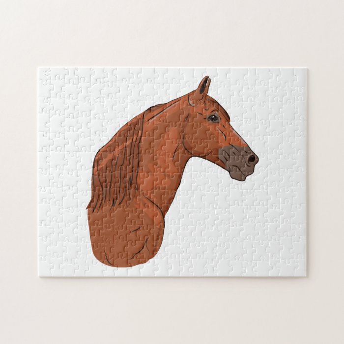 Tennessee Walking Horse 1 Puzzles
