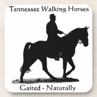 Tennessee Walking Horse coaster