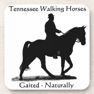 Tennessee Walking Horse coaster