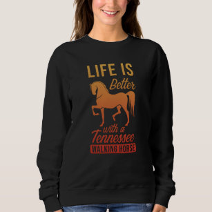Tennessee Walking Horse Sweatshirt