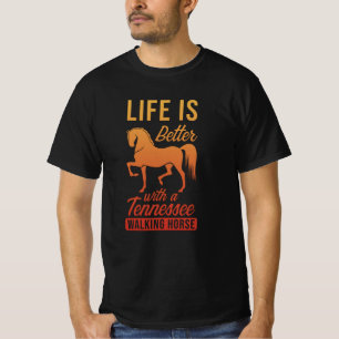 Tennessee Walking Horse T-Shirt