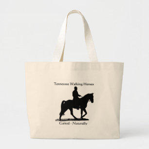 Tennessee Walking Horse tote