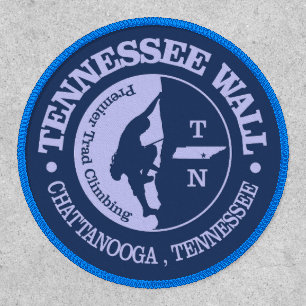Tennessee Wall (CLB) Patch