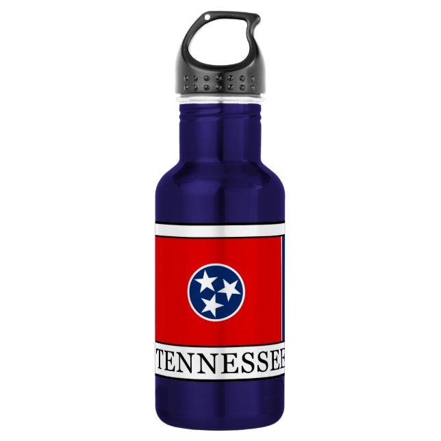 Tennessee Water Bottle (Front)