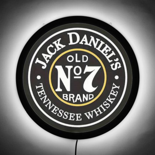 Tennessee Whiskey LED Sign